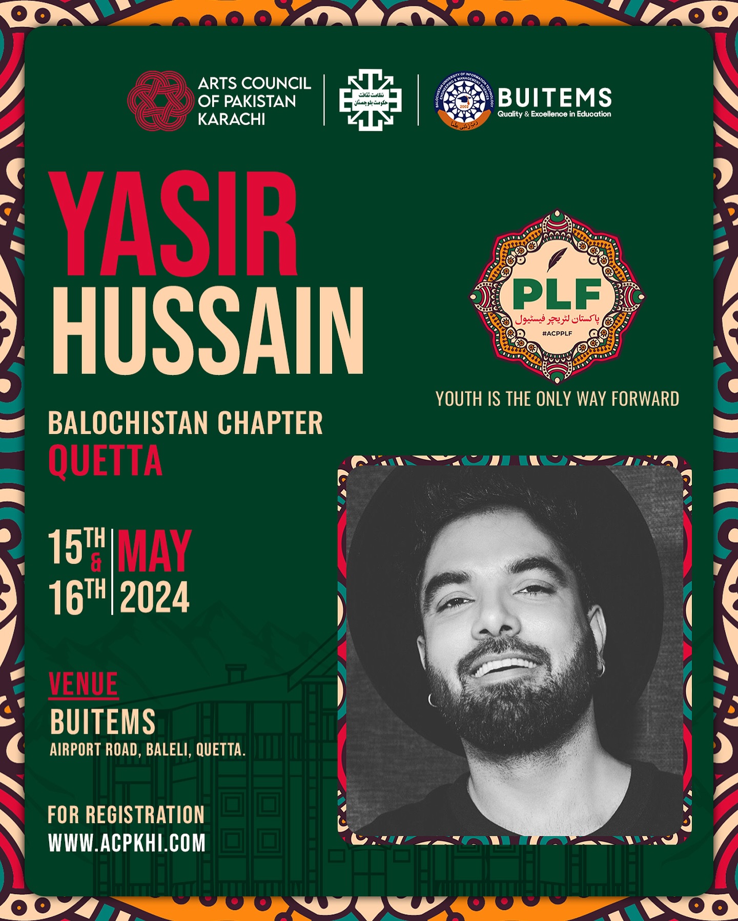 yasir hussain